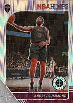 2019 Panini NBA Hoops Premium Stock Prizm Flash #54 Andre Drummond