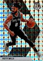 2019 Panini Mosaic Mosaic #36 Patty Mills