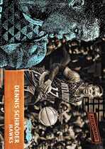 2016 Panini Aficionado Artists Proof #16 Dennis Schroder