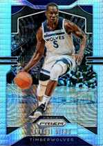 2019 Panini Prizm Prizm Hyper #162 Gorgui Dieng