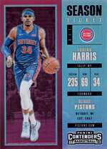 2017 Panini Contenders Premium Edition #56 Tobias Harris
