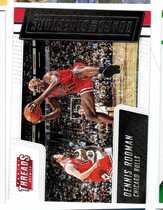 2016 Panini Threads Board of Directors #5 Dennis Rodman