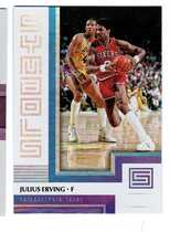 2017 Panini Status Symbols #13 Julius Erving
