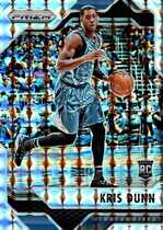 2016 Panini Prizm Mosaic #59 Kris Dunn
