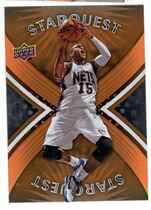 2008 Upper Deck Starquest Uncommon #SQ6 Vince Carter