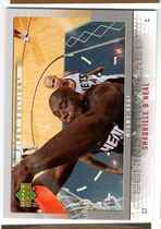 2007 Upper Deck First Edition Behind the Glass #BG-SO Shaquille O'Neal