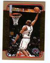 2003 Bowman Gold #45 Vince Carter