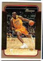 2003 Bowman Gold #50 Shaquille O'Neal