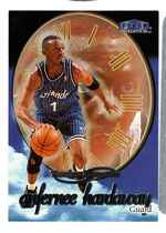 1998 Fleer Tradition Timeless Memories #4TM Anfernee Hardaway