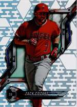 2018 Topps High Tek Pattern 3 #HT-ZC Zack Cozart