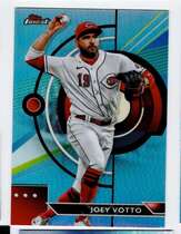 2023 Finest Refractor #81 Joey Votto