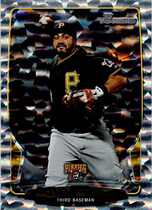 2013 Bowman Silver Ice #144 Pedro Alvarez