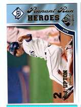 2009 SP Authentic Pennant Run Heroes #PR2 B.J. Upton