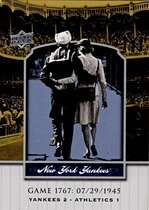 2008 Upper Deck Yankee Stadium Legacy Collection 1501-2000 #1767 New York Yankees