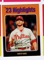 2024 Topps Heritage #6 Craig Kimbrel