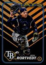 2024 Topps Update Holiday #US234 Ben Rortvedt