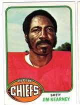 1976 Topps Base Set #129 Jim Kearney