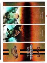 2005 Playoff Absolute Mem. Team Tandems Spectrum #TT-29 Joe Morgan|Steve Carlton