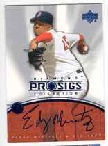 2004 Upper Deck Diamond Pro Sigs #27 Pedro Martinez
