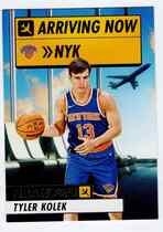 2024 Panini NBA Hoops Arriving Now #13 Tyler Kolek