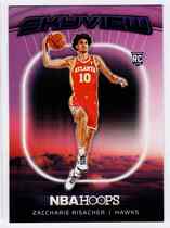 2024 Panini NBA Hoops Skyview #23 Zaccharie Risacher