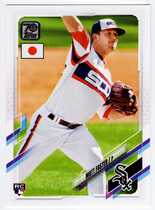 2021 Topps Japan Edition #177 Matt Foster