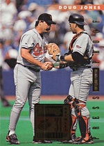 1996 Donruss Press Proofs #237 Doug Jones