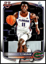 2025 Bowman Prospects #BPP-77 Cj Ingram