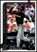 2025 Topps Base Set #57 Nick Gordon
