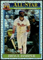 2026 Topps 1991 Topps All-Star Silver Pack #91ASC-40 Bryce Harper