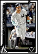 2025 Topps Base Set #300 Aaron Judge