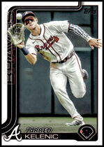 2025 Topps Base Set #276 Jarred Kelenic