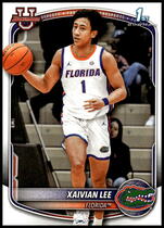 2025 Bowman Prospects #BPP-28 Xaivian Lee