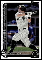 2025 Topps Base Set #121 Andrew Vaughn