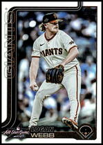 2024 Topps Update All Star Game #ASG-48 Kyle Tucker