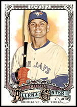 2025 Topps Allen & Ginter #94 Andres Gimenez
