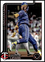 2025 Topps Base Set #59 Royce Lewis