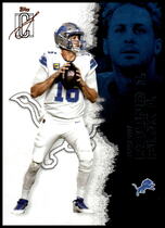 2025 Topps Signature Class #58 Jared Goff