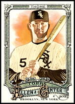 2025 Topps Allen & Ginter #347 Jim Thome