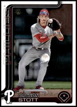 2025 Topps Base Set #147 Bryson Stott