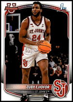 2025 Bowman Prospects #BPP-22 Zuby Ejiofor