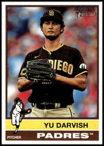 Yu Darvish Trading Card Values | Sportlots Price Guide