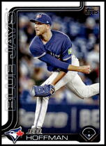 Jeff Hoffman Trading Card Values | Sportlots Price Guide