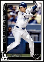 2025 Topps Base Set #1 Shohei Ohtani