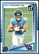2025 Donruss Base Set #315 Abdul Carter