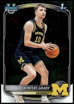 2025 Bowman Chrome Prospects #BCP-67 Winters Grady