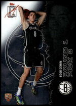 2025 Topps Signature Class Chrome #105 Egor Demin