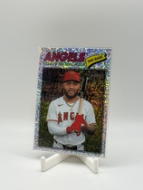 2026 Topps Heritage Chrome Silver Sparkle Refractor #35 Yoan Moncada