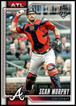 Sean Murphy Trading Card Values | Sportlots Price Guide