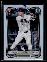 2026 Bowman Chrome Rookie Red RC Logo #9 Munetaka Murakami